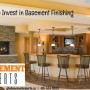 How to Invest in Basement Finishing