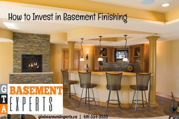 How to Invest in Basement Finishing